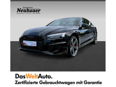 Audi A5 40 TDI quattro S line