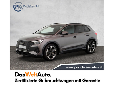 Audi Q4 e-tron Gebrauchtwagen, Elektro, Grau, Kärnten, ID 1163092