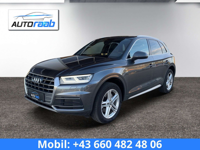 Audi Q5 Gebrauchtwagen, Diesel, Grau, Oberösterreich, ID 1163302