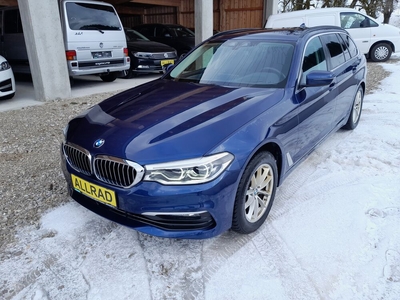 BMW 520d xDrive Touring Finanzierung ohne Anzahlung