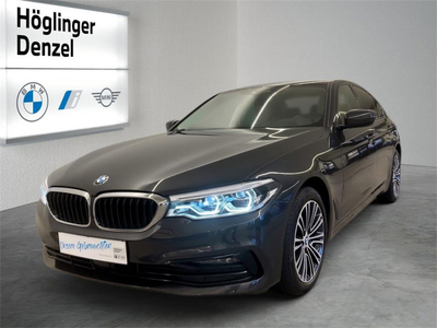 BMW 520d xDrive