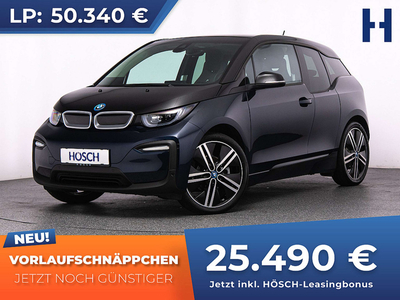 BMW i3 Gebrauchtwagen, Elektro, Blau, Oberösterreich, ID 1141377