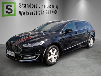 Ford MONDEO Traveller Vignale 2,0 TDCi Aut.