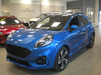 Ford Puma 1,0 EcoBoost Hybrid ST-Line X