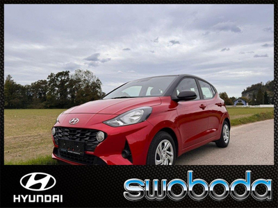 Hyundai i10 Chic 1,0 MT a1bc0