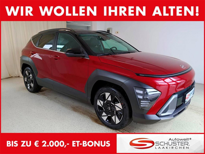 Hyundai Kona HEV (SX2) Prestige Line 1.6 GDI 2WD OP2