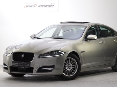 Jaguar XF Gebrauchtwagen, Diesel, Braun, Tirol, ID 1161877