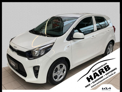 KIA Picanto Tageszulassung, Benzin, Weiß, Steiermark, ID 1136998