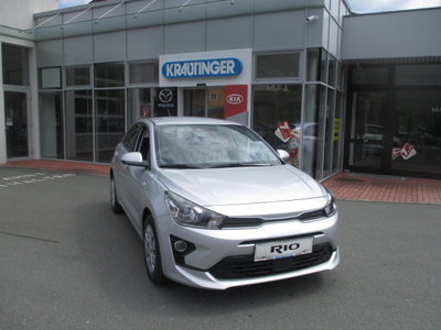 KIA Rio 1,2 DPI Titan ISG