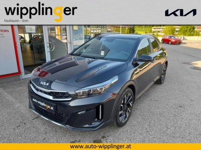 KIA XCeed Neuwagen, Benzin, Schwarz, Oberösterreich, ID 1136977