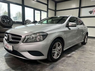 Mercedes A-Klasse Gebrauchtwagen, Diesel, Silber, Niederösterreich, ID 1116506