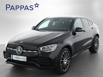 Mercedes-Benz GLC 220 d 4MATIC Coupé AMG Line, Night Paket