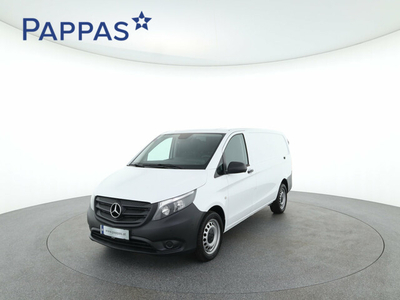 Mercedes Vito Gebrauchtwagen, Diesel, Weiß, Niederösterreich, ID 1160241