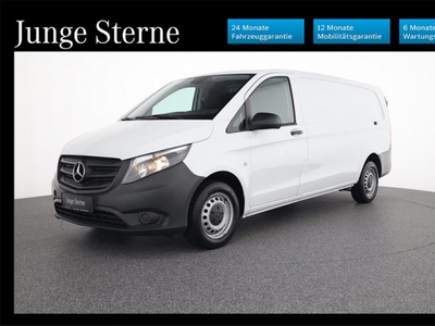 Mercedes Vito Gebrauchtwagen, Diesel, Weiß, Oberösterreich, ID 1112929