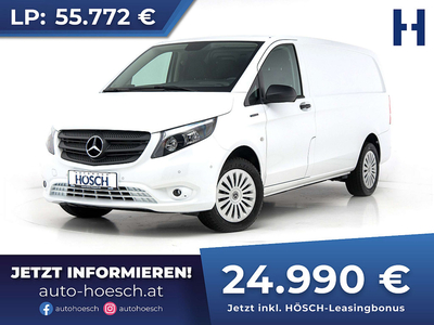 Mercedes-Benz Vito Elektro lang EXTRAS! NEUZUSTAND -55%