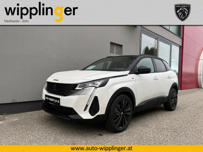 Peugeot 3008 Vorführwagen, Diesel, Weiß, Oberösterreich, ID 1101394