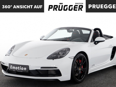 Porsche Boxster Gebrauchtwagen, Benzin, Weiß, Steiermark, ID 1152729