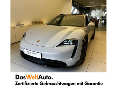 Porsche Taycan Gebrauchtwagen, Elektro, Grau, Oberösterreich, ID 1132903