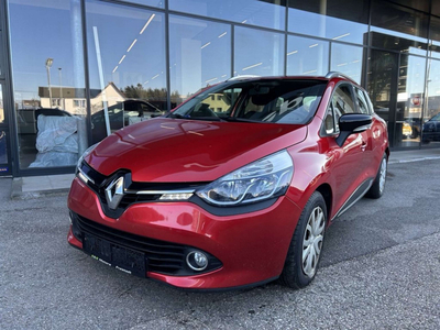 Renault Clio Gebrauchtwagen, Diesel, Rot, Oberösterreich, ID 1163441