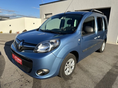 Renault Kangoo Gebrauchtwagen, Benzin, Blau, Steiermark, ID 1155923