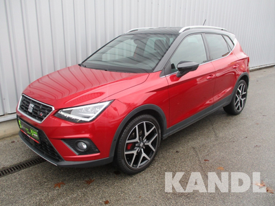 Seat Arona 1.0 Eco TSI FR DSG