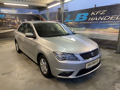 Seat Toledo Gebrauchtwagen, Benzin, Silber, Tirol, ID 1155913