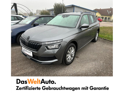 Skoda Kamiq Gebrauchtwagen, Benzin, Grau, Niederösterreich, ID 1105153