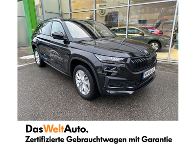 Skoda Kodiaq Gebrauchtwagen, Diesel, Schwarz, Steiermark, ID 1154335