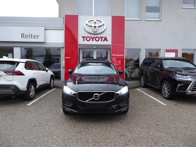 Volvo XC60 Gebrauchtwagen, Diesel, Schwarz, Oberösterreich, ID 1163095