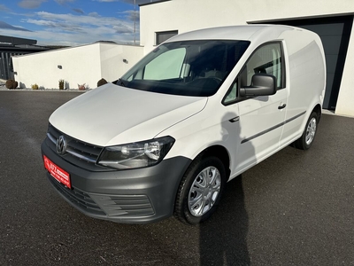 VW Caddy Kastenwagen Entry 2,0 TDI/Klimaautomatik