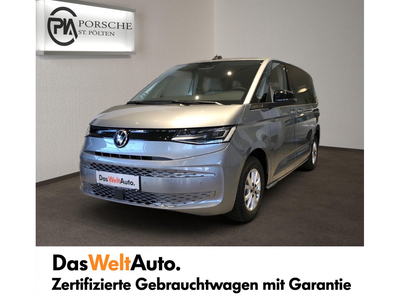 VW Multivan Gebrauchtwagen, Diesel, Silber, Niederösterreich, ID 1163110