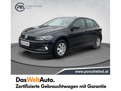 VW Polo Gebrauchtwagen, Benzin, Schwarz, Tirol, ID 1154377