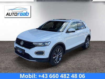 VW T-Roc Sport 4Motion 2,0 TDI DSG **PANO*VIRTUAL*ACC*PDC**