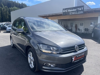 VW Touran BMT/Start-Stopp