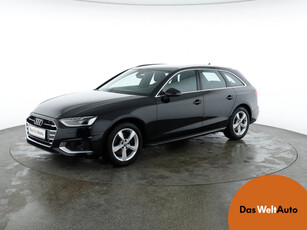 Audi A4 35 TFSI advanced