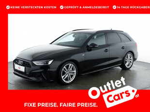 Audi A4 50 TDI quattro S line