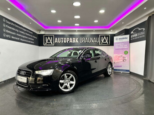 Audi A5 2.0 TDI Sportback quattro *LEDER*NAVI*