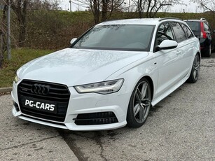 Audi A6 3.0 TDI 3 x S-line quattro