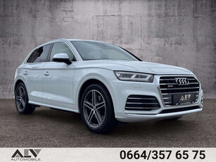 Audi Q5 3.0 TDI quattro 1.Besitz