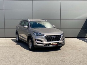 Hyundai TUCSON 1,6 GDI Level 2