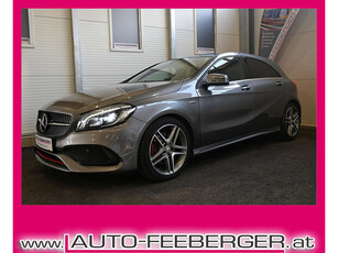 Mercedes-Benz A 250 Sport Aut.