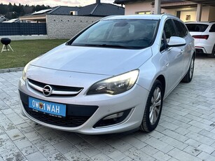 Opel Astra 1.4 Turbo Cosmo