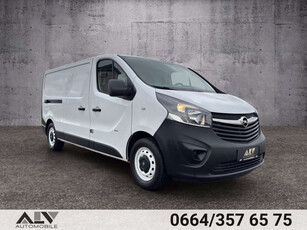 Opel Vivaro Kasten L2H1 lang 2,9t 2 Schiebetüren Navi