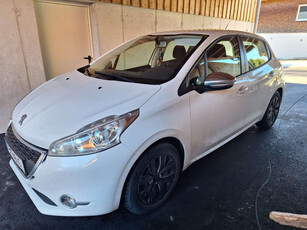 Peugeot 208 Active 1,2 VTi 82