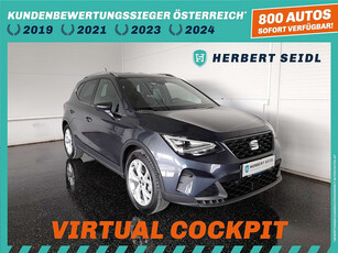 Seat Arona FR-LINE *SITZHZG / VIRTUELL / VOLL-LED / NAVI /...