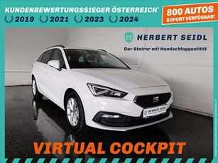 Seat Leon ST Style 2,0 TDI DSG *VOLL-LED / VIRTUELL / NAV...