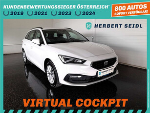 Seat Leon ST Style TDI DSG *VOLL-LED / VIRTUELL / NAVI / ...