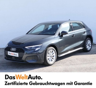 Audi A3 30 TFSI intense