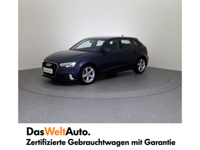 Audi A3 35 TFSI COD ultra Sport