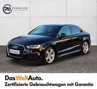 Audi A3 Lim. 2.0 TDI Sport